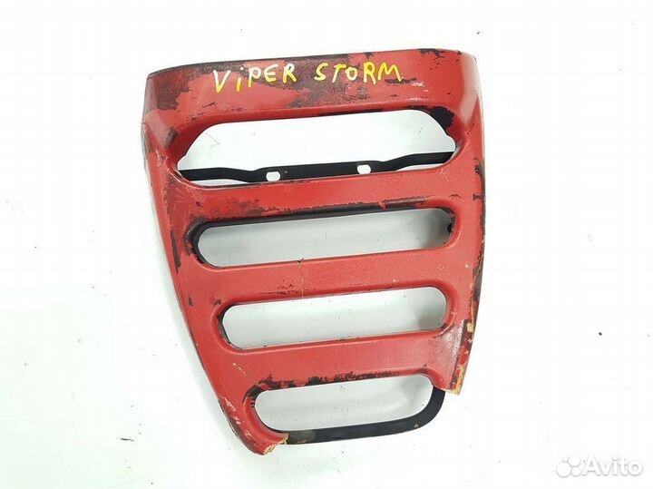Багажник задний Viper Storm (Irbis nirvana )