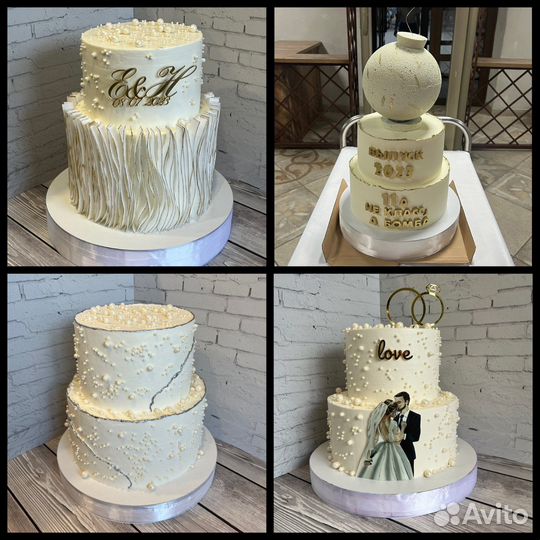 Торты на заказ