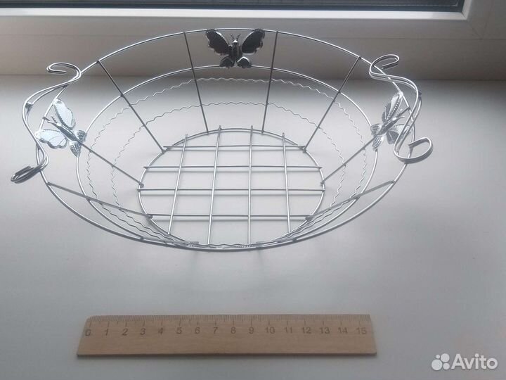 Сухарница.фруктовница