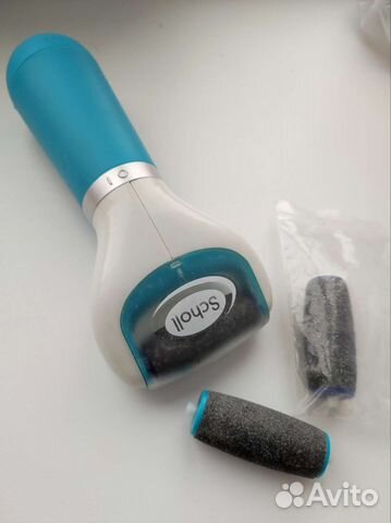 Пилка для ног scholl оригинал