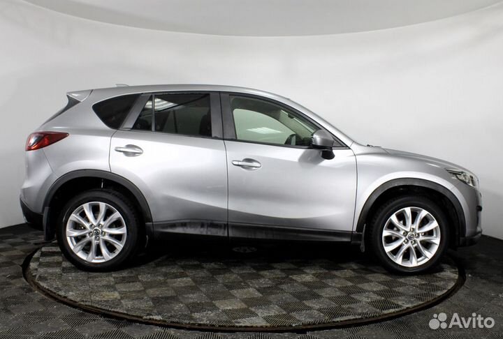 Mazda CX-5 2.5 AT, 2014, 130 003 км