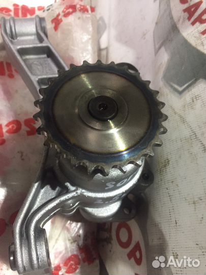 Масляный насос D4CB Kia Sorento, 2.5, турбо дизель