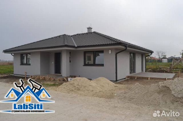 Сборный дом в Лабинске заказать строительство