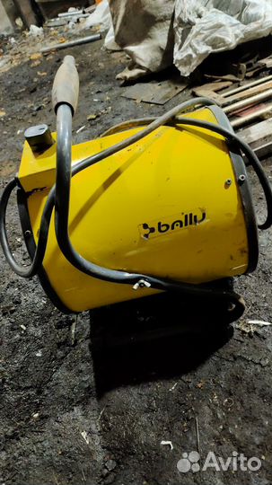 Обогреватель Ballu BHP 5.000 C