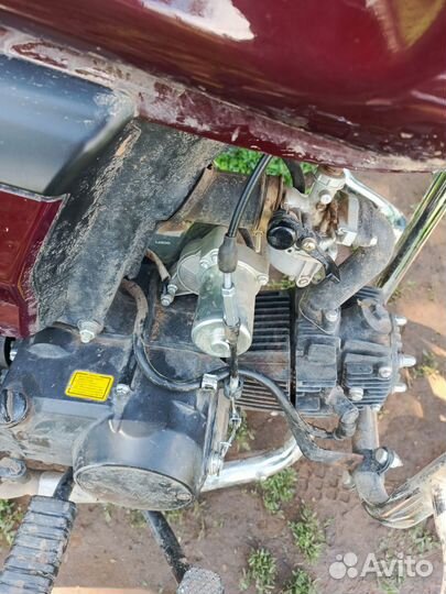 Альфа rx110 кубов