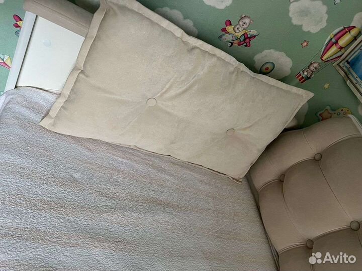 Детская кровать диван
