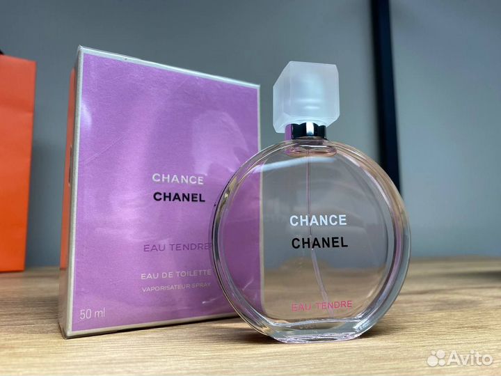 Chance Eau Tendre 50 мл