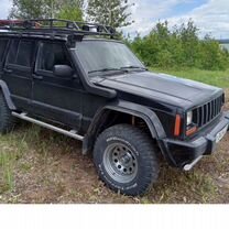 Jeep Cherokee 2.5 MT, 1998, 184 000 км, с пробегом, цена 825 000 руб.