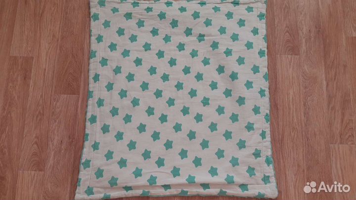 Детское одеяло в кроватку