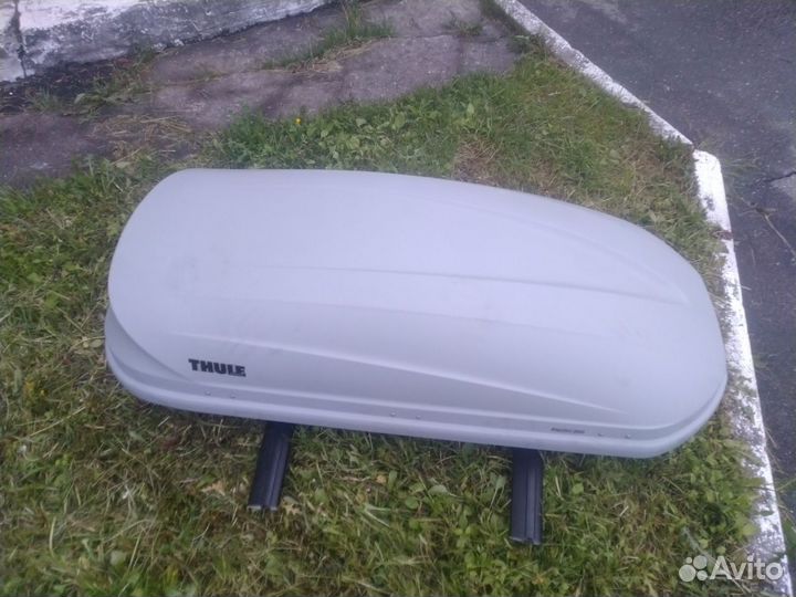 Тули тулли Thule 200 Багажник бокс лодка на крышу