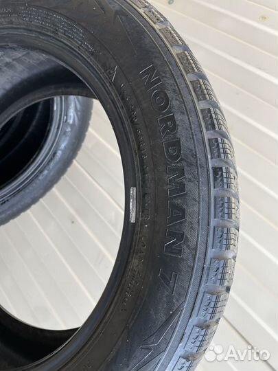 Nokian Tyres Hakkapeliitta 7 205/55 R16