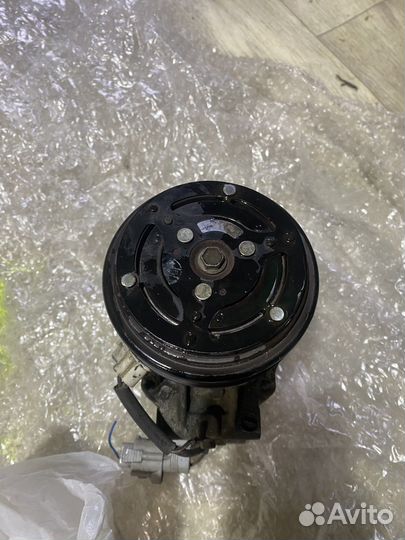 Компресор кондиционера toyota corolla 120 1.6
