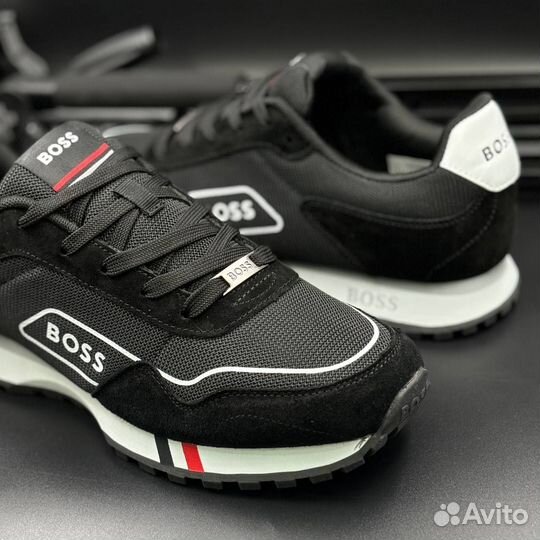 Кроссовки boss
