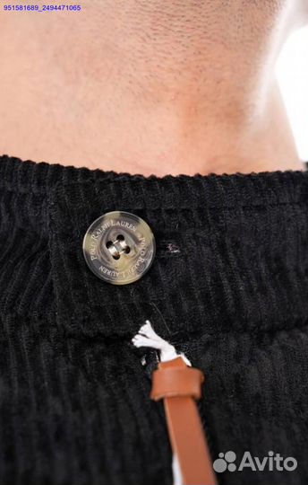 Polo Ralph Lauren: шикарная вельветовая куртка