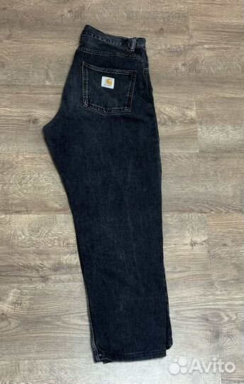 Джинсы Carhartt Newel Pant