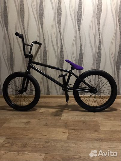 Велосипед BMX