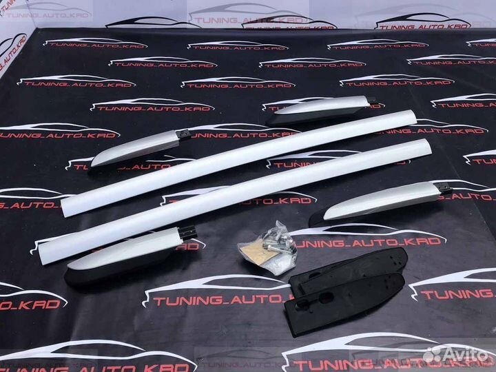 Рейлинги продольные Toyota RAV 4 N9213