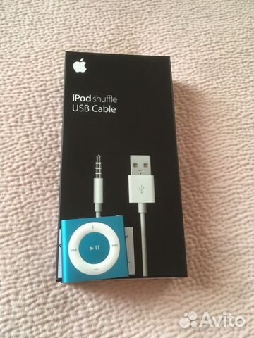 iPod shuffle