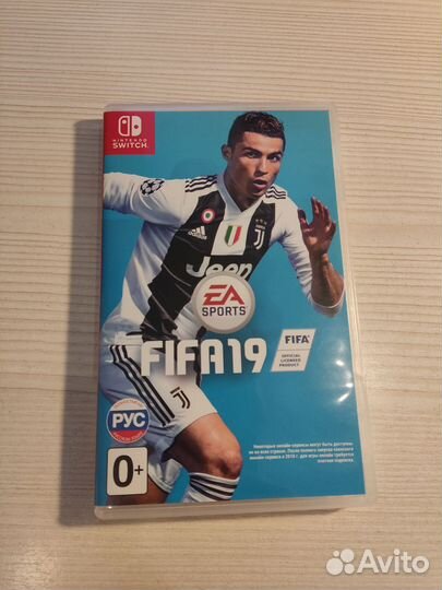 Fifa 19 nintendo switch