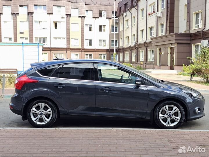 Ford Focus 2.0 AMT, 2012, 159 000 км