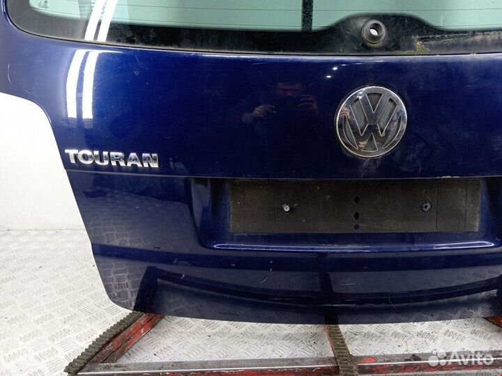 Крышка багажника Volkswagen Touran