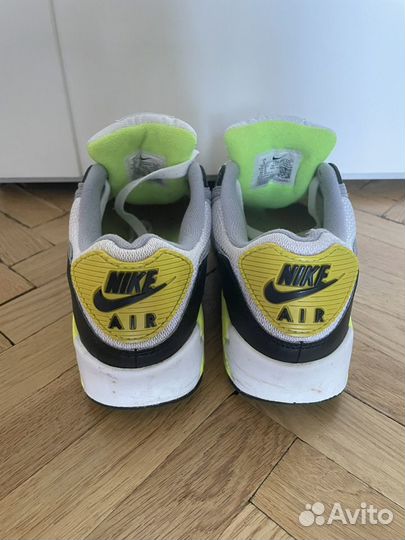 Кроссовки Nike air max унисекс 40р