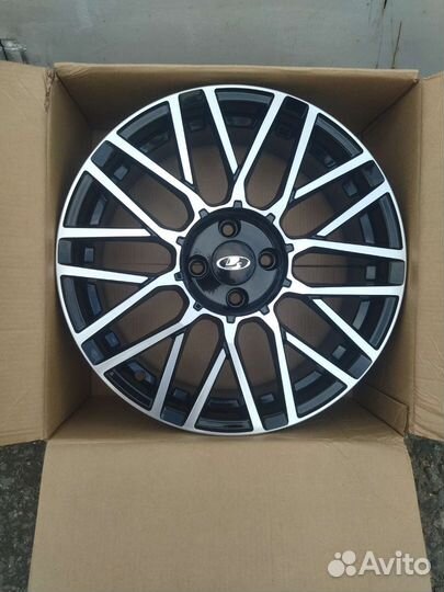 Литые диски LADA Vesta 17