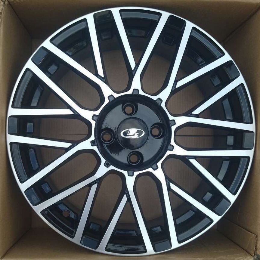 Литые диски ВАЗ (LADA) 7×R17 4×100