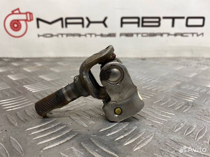 Б/У Рулевой карданчик нижний Mazda Demio DW5W B5 1