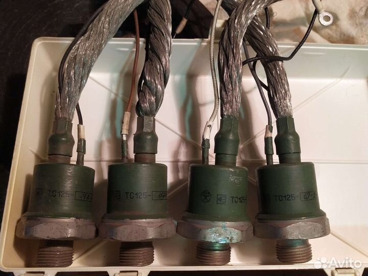 Диод силовой, тиристоры