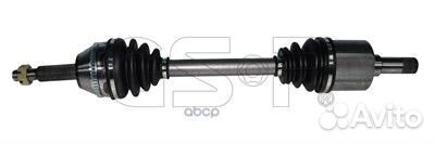 Привод лев.ford transit 07-14 754мм GSP218293