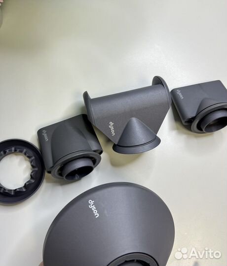 Фен dyson supersonic hd08 новинка