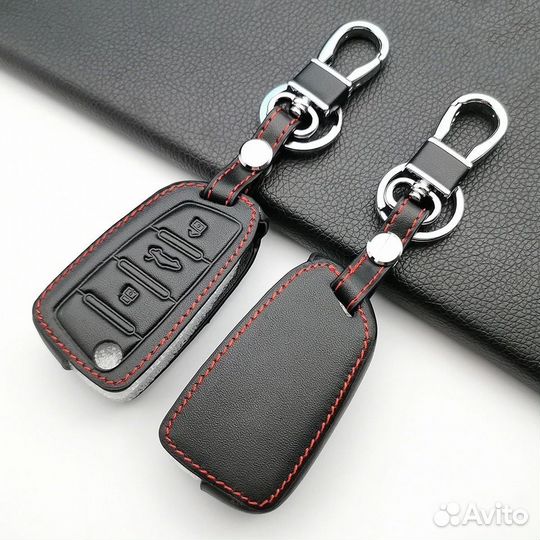 Чехол на ключ JAC