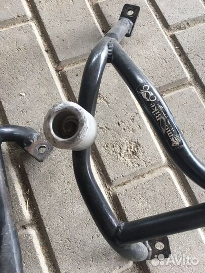 Дуги armor bike для honda cb600f 2004г