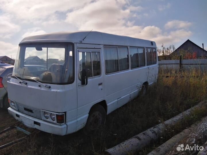 Тойота коастер гбц 3В