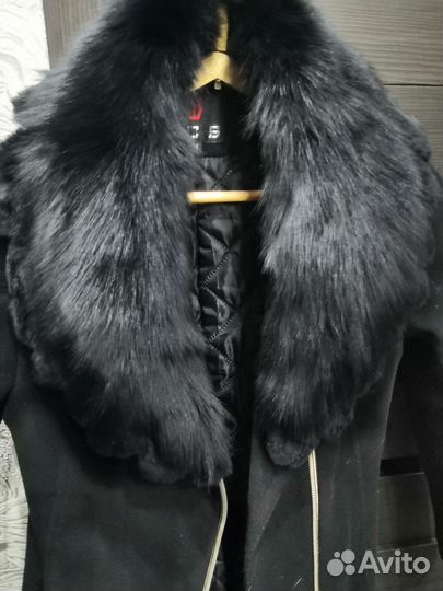 Пальто женское зимнее 44-46,утепленное