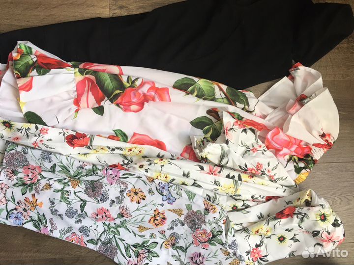 Вещи женские пакетом