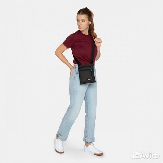 Сумка Eastpak Rusher Black