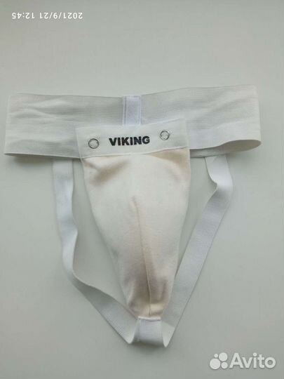 Защита паха / Паховый бандаж для бокса