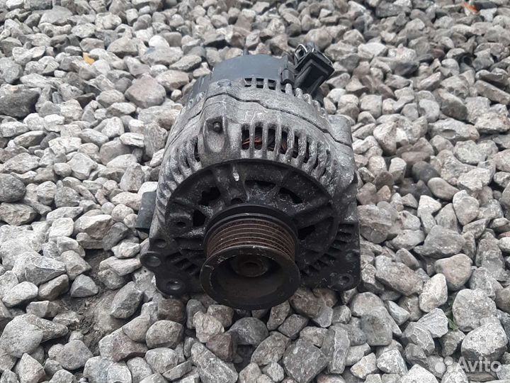 Генератор Фольксваген, Ауди 70А