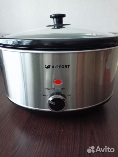 Kitfort Медленноварка кт-208
