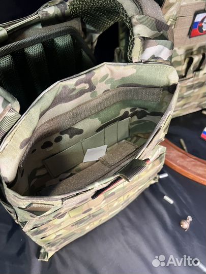 Бронежилет панцирь ссо 3.0 PRO новинка все допы