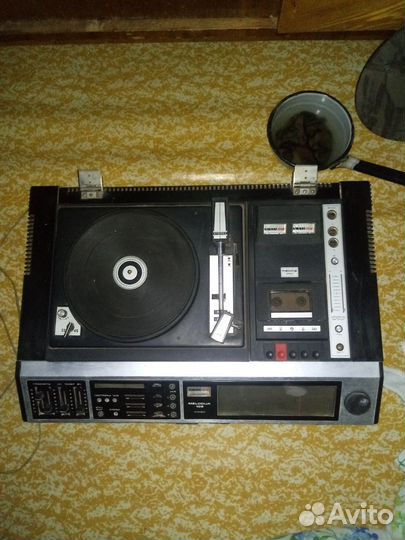 Проигрыватель винила