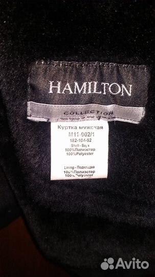 Дубленка мужская 52 размер