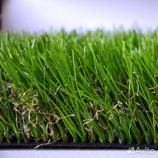 Рулонная трава