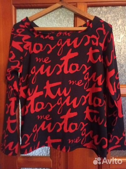 Лонгслив женский