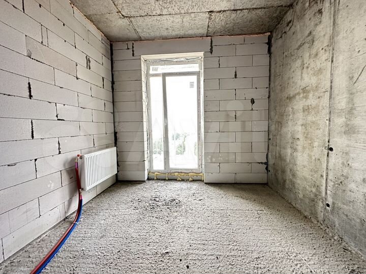 2-к. квартира, 65,1 м², 17/19 эт.