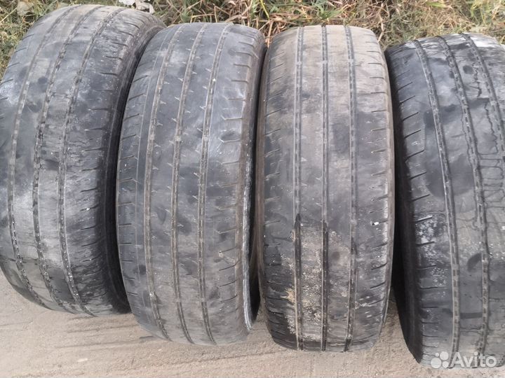 Triangle Connex Van TV701 235/65 R16C