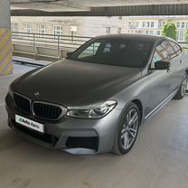 BMW 6 серия GT 3.0 AT, 2019, 161 000 км, с пробегом, цена 4 199 000 руб.