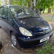 Citroen Xsara Picasso 1.8 MT, 2001, 250 000 км, с пробегом, цена 450 000 руб.